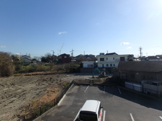 プリマリア南の展望