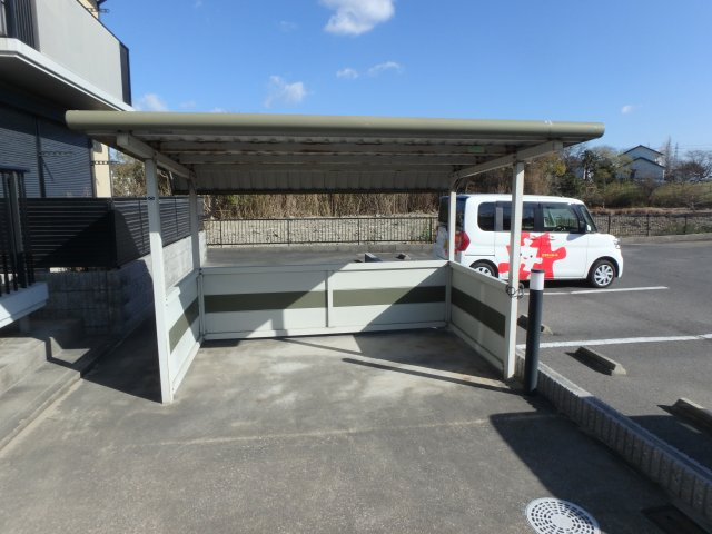 プリマリア南のその他共用部分