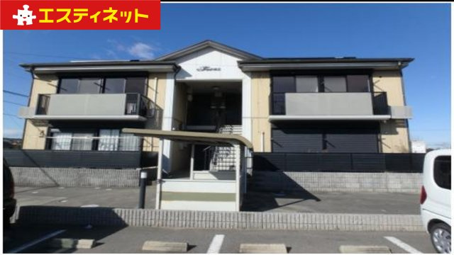 プリマリア南の外観