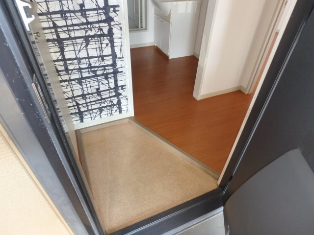 プリマリア南の玄関