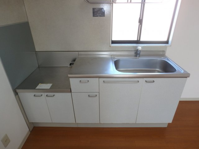 プリマリア南のキッチン