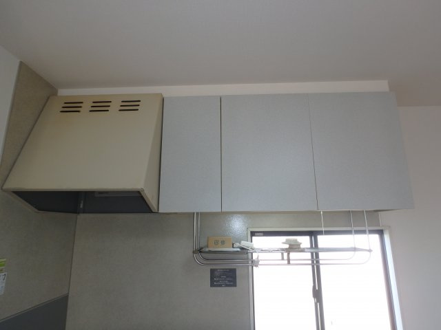 プリマリア南の設備|キッチン上