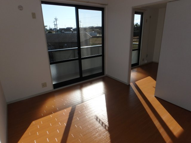 プリマリア南の内装