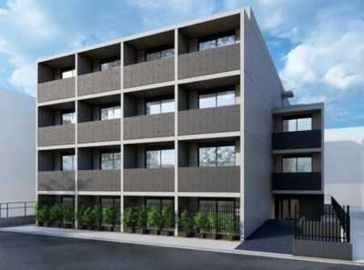 【外観】 | スカイコートソレア新丸子 | 2026年3月完成予定新築マンション♪