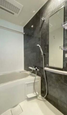 【浴室】 | スカイコートソレア新丸子 | イメージ図です