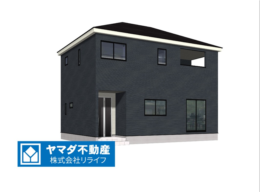 クワイエ　岐阜市六条大溝4丁目4期　全3区画分譲