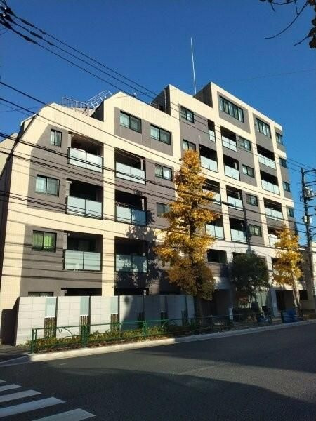 グローリオ文京茗荷谷