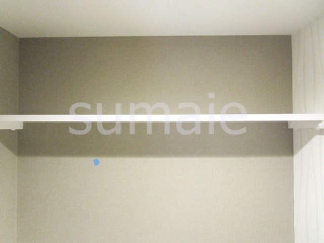 アーバンパーク王子の収納|トイレ上部に収納！