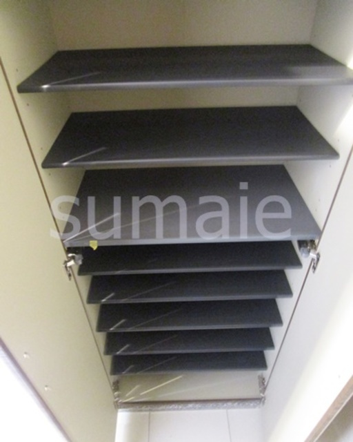 アーバンパーク王子の玄関|シューズボックス☆彡