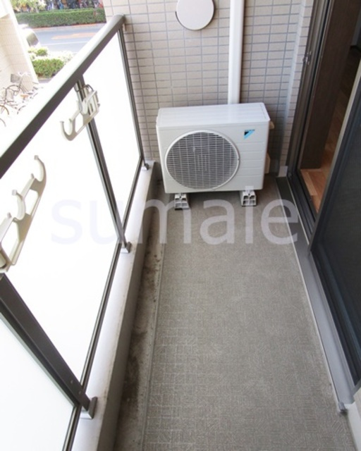 アーバンパーク王子のバルコニー|バルコニー♪