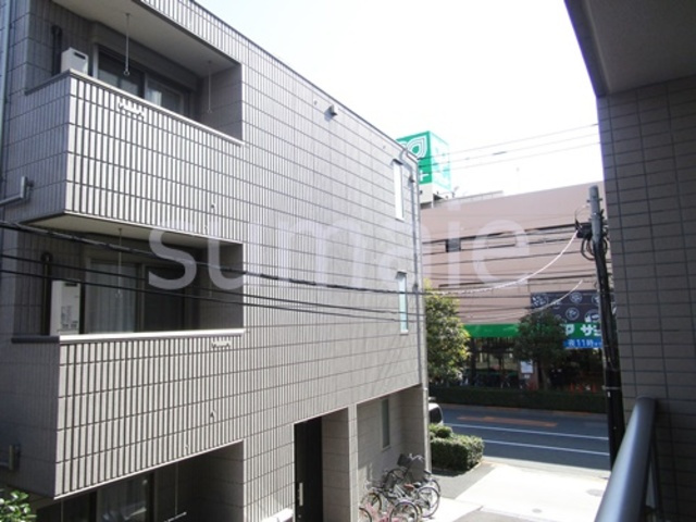 アーバンパーク王子の展望|景色です☆彡