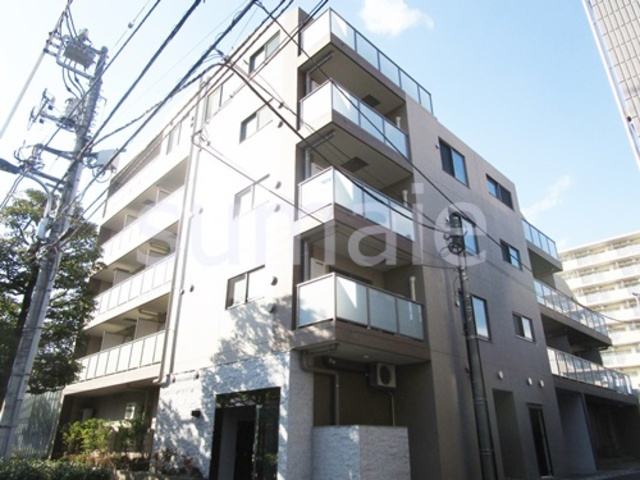 アーバンパーク王子の外観|閑静な住宅街！