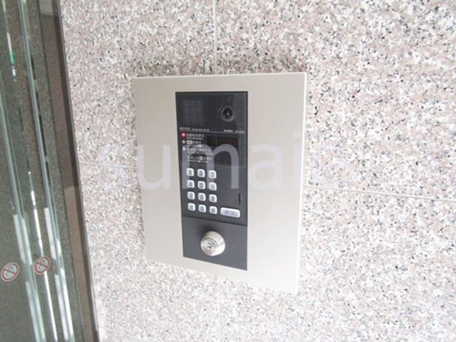 アーバンパーク王子のセキュリティ|セキュリティ安心オートロック☆彡