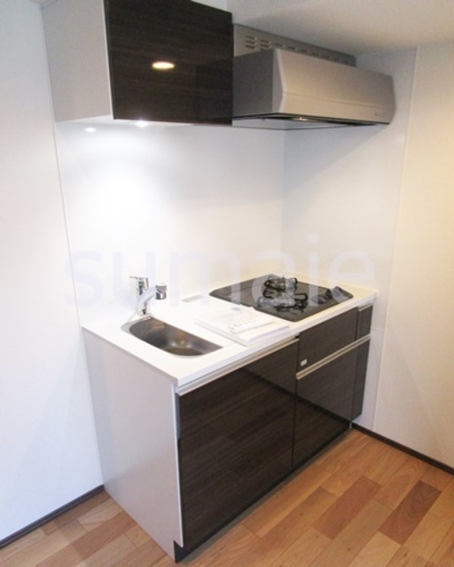 アーバンパーク王子のキッチン|2口ガスコンロ☆彡