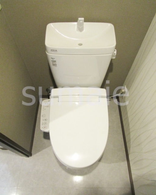 アーバンパーク王子のトイレ|温水洗浄便座☆彡