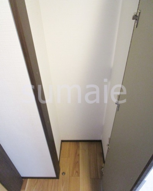 アーバンパーク王子の収納|物置！