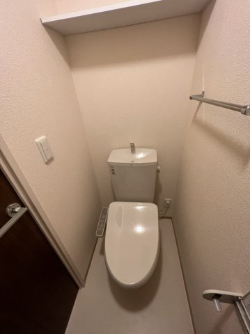 ルミエール大東のトイレ