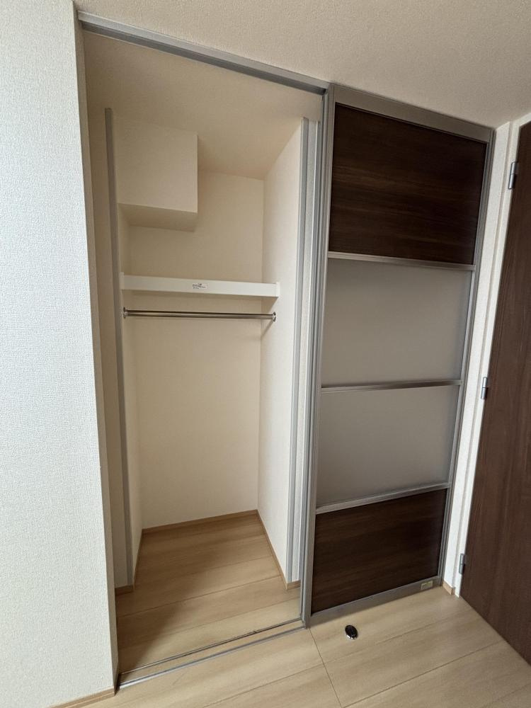 ルミエール大東の収納