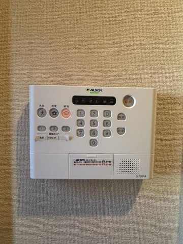 ルミエール大東のセキュリティ