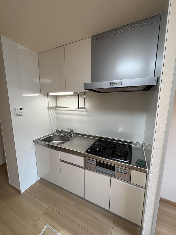 ルミエール大東のキッチン