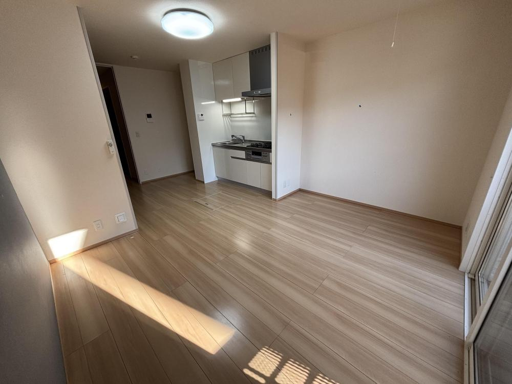 ルミエール大東の居間・リビング