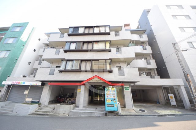 パウゼ上本町　真田山小学校区