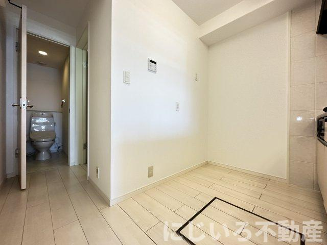 カネイコート日開野Ⅱの居間・リビング