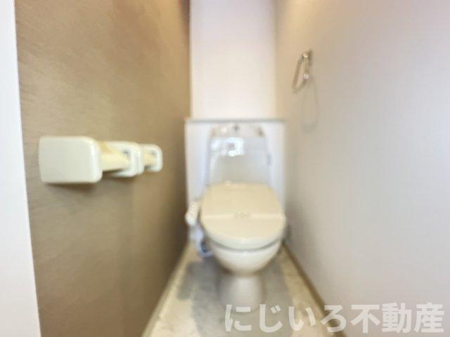カネイコート日開野Ⅱのトイレ