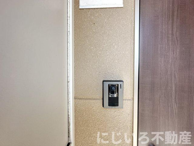 カネイコート日開野Ⅱの内装