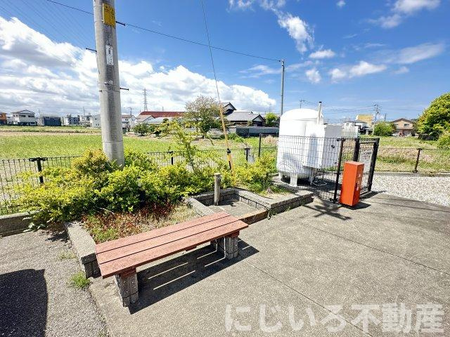 カネイコート日開野Ⅱの展望