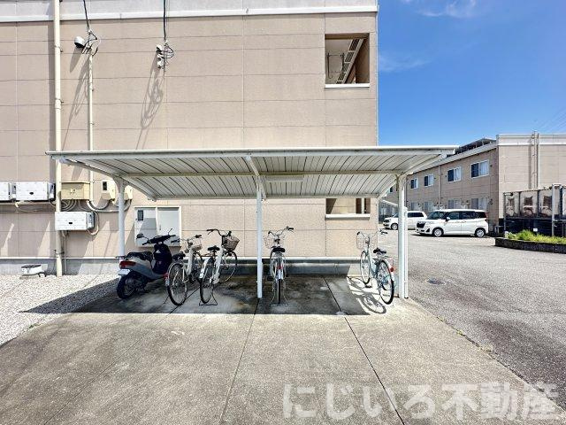 カネイコート日開野Ⅱのその他共用部分