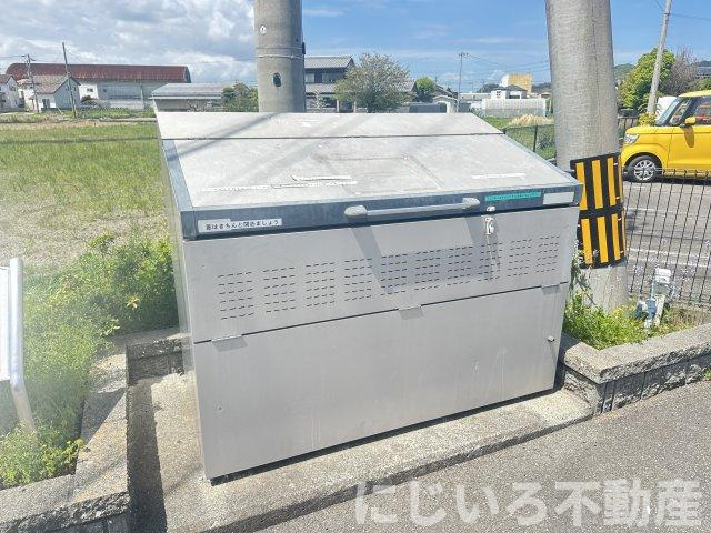 カネイコート日開野Ⅱのその他共用部分