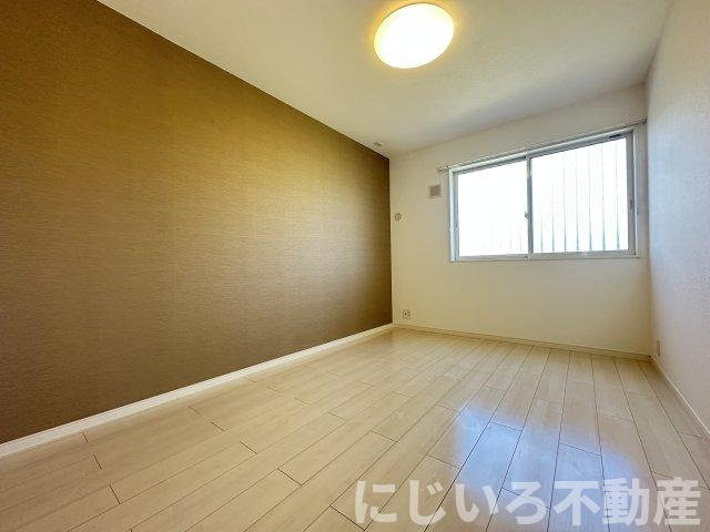 カネイコート日開野Ⅱの寝室