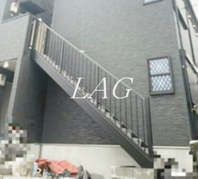 【その他共用部分】 | （仮称）ＳｃｒｕｂＬａｇｏｏｎ栗谷３丁目新築アパート | 共用部です。