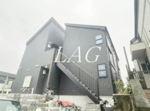 （仮称）ＳｃｒｕｂＬａｇｏｏｎ栗谷３丁目新築アパートの画像