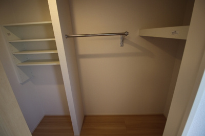 【収納】 | ジャンティーユⅡ A棟