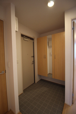 【玄関】 | ジャンティーユⅡ A棟