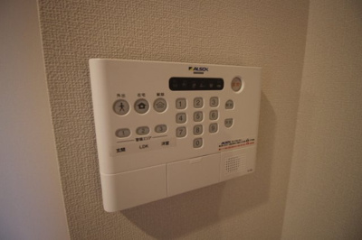 【セキュリティ】 | ジャンティーユⅡ A棟