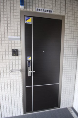 【玄関】 | ジャンティーユⅡ A棟