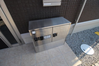 【その他】 | ジャンティーユⅡ A棟