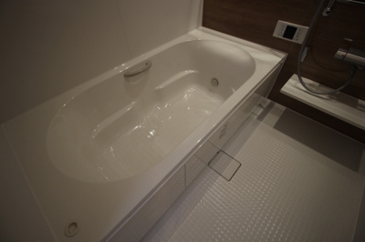 【浴室】 | ジャンティーユⅡ A棟