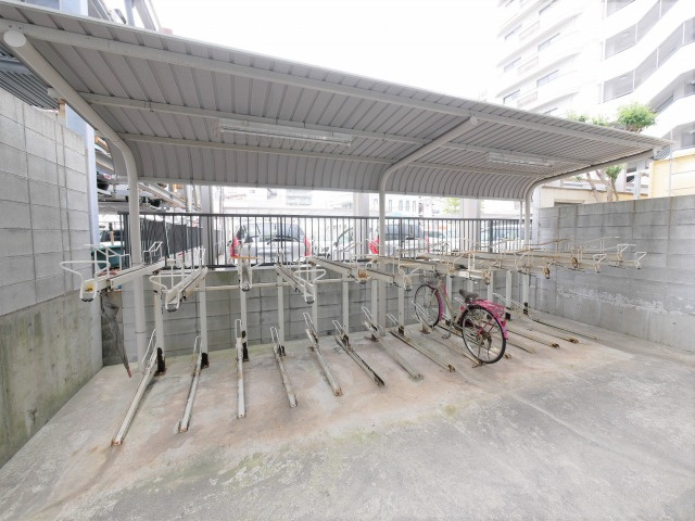 ベルシモンズ大阪港のその他共用部分