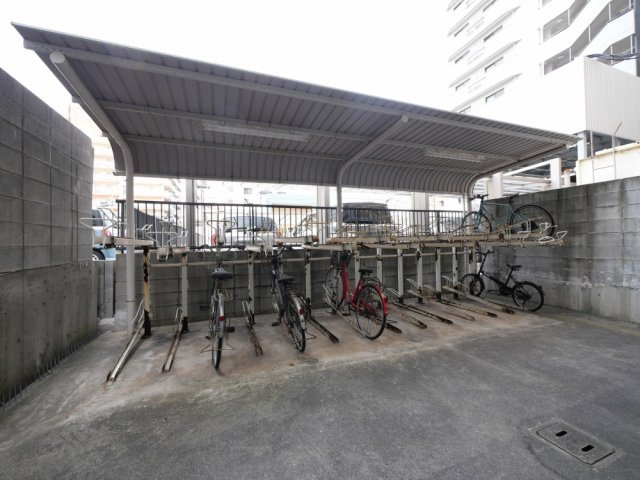 ベルシモンズ大阪港のその他共用部分