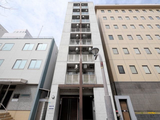 ベルシモンズ大阪港