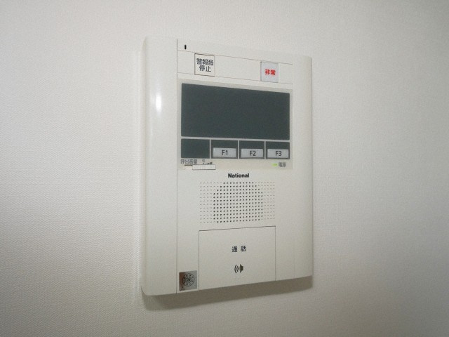 ベルシモンズ大阪港のセキュリティ