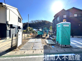 鎌倉市稲村ケ崎１丁目３８５－１新築戸建て
