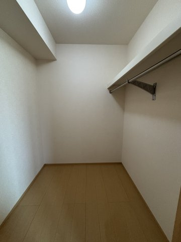 グランドゥール畷の収納