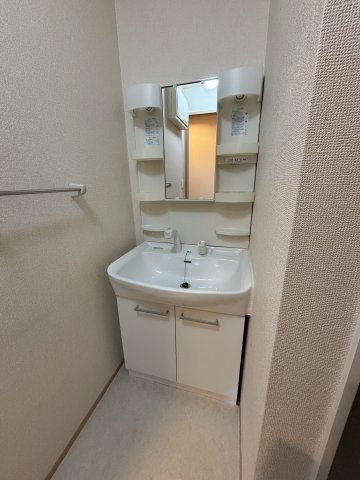 グランドゥール畷の洗面所