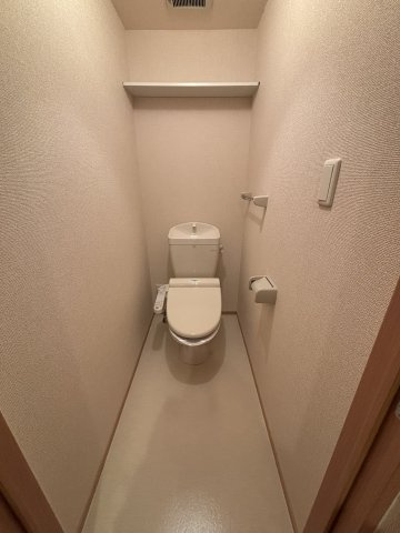 グランドゥール畷のトイレ