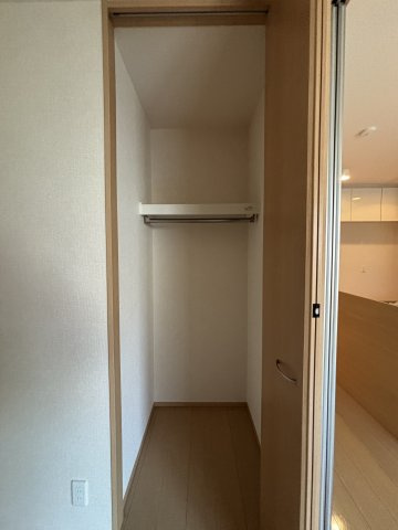 グランドゥール畷の収納
